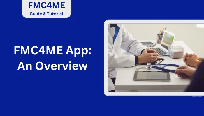 FMC4ME App: An Overview FMC4ME App: An Overview