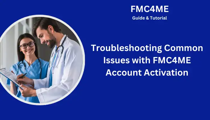Troubleshooting Common Issues with FMC4ME Account Activation Troubleshooting Common Issues with FMC4ME Account Activation
