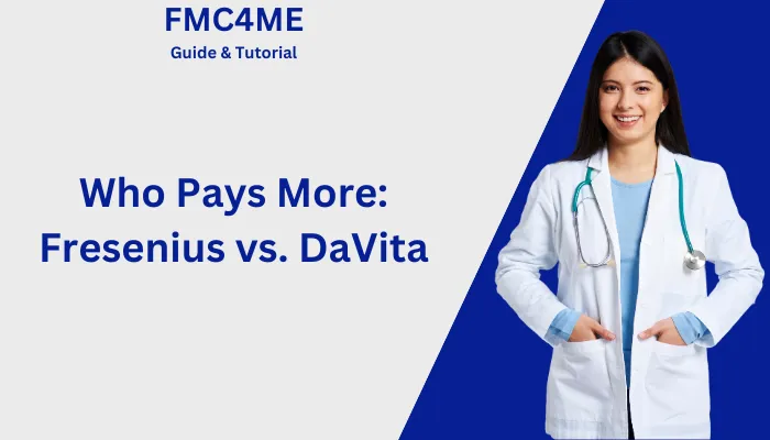 Who Pays More: Fresenius vs. DaVita?